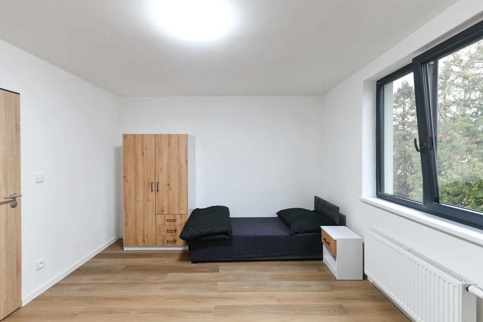 Beranových 698 — Dvoulůžkový pokoj